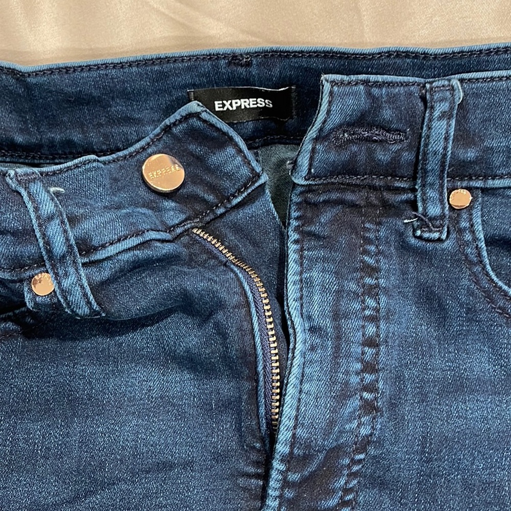Express Skinny Jeans